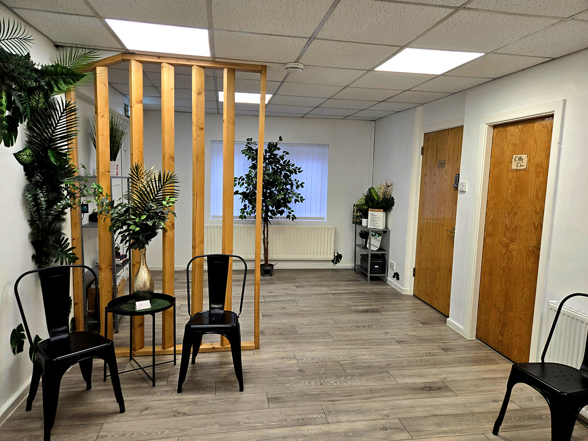 Tatters Hair & Beauty Interior 03